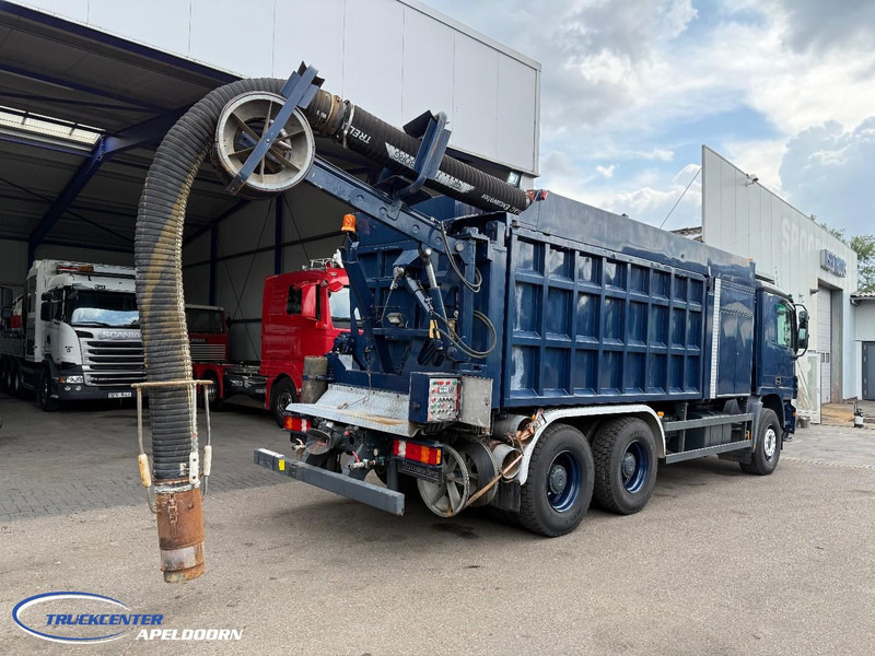 Mercedes-Benz Actros 2636 RSP ESE 26/7, 6x4 Big axles, Steel springs, Saugbagger - Vaakumveok: pilt 1 Mercedes-Benz Actros 2636 RSP ESE 26/7, 6x4 Big axles, Steel springs, Saugbagger - Vaakumveok: pilt 1