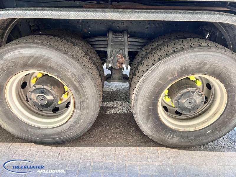 Mercedes-Benz Actros 4140 Naaktgeboren Vortex VP8000, 8x4 Steel spring Manuel - Vaakumveok: pilt 4 Mercedes-Benz Actros 4140 Naaktgeboren Vortex VP8000, 8x4 Steel spring Manuel - Vaakumveok: pilt 4