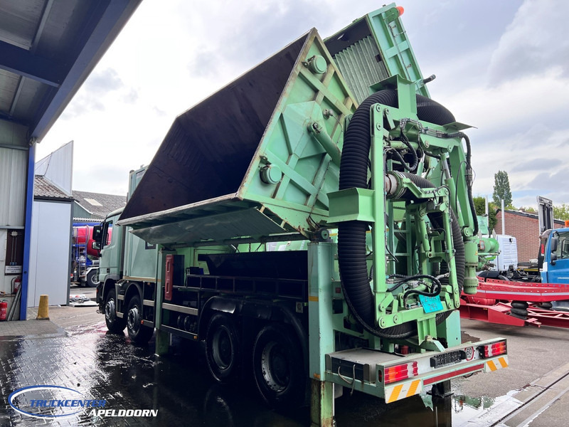 Mercedes-Benz Actros 4146 LaGram VacuDigger - Saugbagger - Vaakumveok: pilt 4 Mercedes-Benz Actros 4146 LaGram VacuDigger - Saugbagger - Vaakumveok: pilt 4