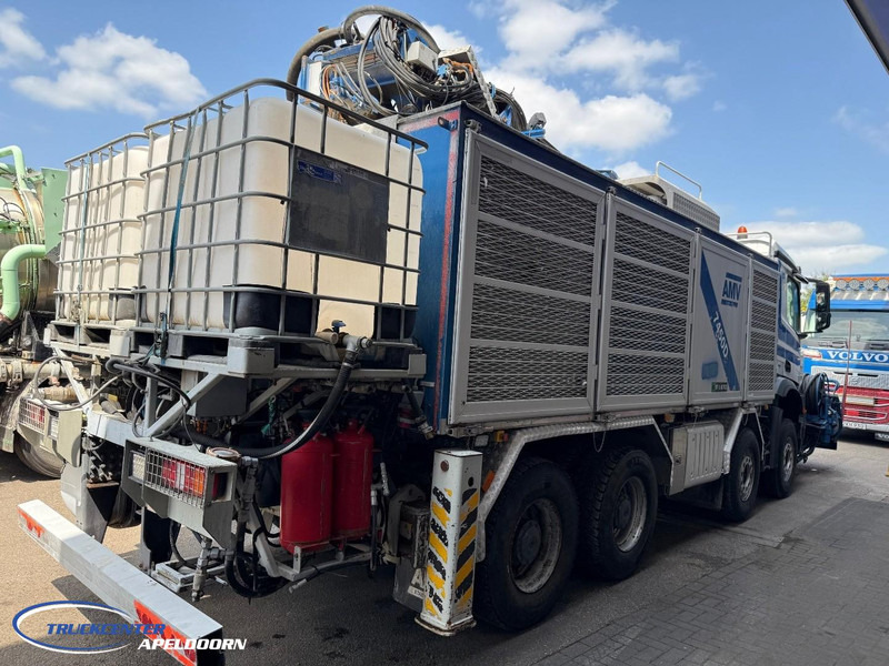Mercedes-Benz Arocs 3242 AMV 7450D Concreetsprayer - Betoonipump: pilt 4 Mercedes-Benz Arocs 3242 AMV 7450D Concreetsprayer - Betoonipump: pilt 4