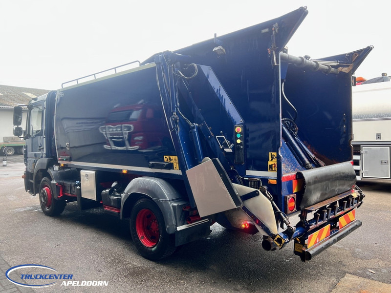 Mercedes-Benz Atego 1224 Euro 6, 6 Cilinder, AC, NTM 1 Compartment - Prügiauto: pilt 4 Mercedes-Benz Atego 1224 Euro 6, 6 Cilinder, AC, NTM 1 Compartment - Prügiauto: pilt 4