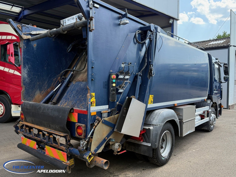 Mercedes-Benz Atego 1224 Euro 6, 6 Cilinder, AC, NTM 1 Compartment - Prügiauto: pilt 2 Mercedes-Benz Atego 1224 Euro 6, 6 Cilinder, AC, NTM 1 Compartment - Prügiauto: pilt 2