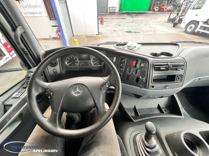 Mercedes-Benz Atego 1524 4x4 Steel springs, Manuel gearbox, Pto - Kabiinišassiiga veoauto: pilt 5 Mercedes-Benz Atego 1524 4x4 Steel springs, Manuel gearbox, Pto - Kabiinišassiiga veoauto: pilt 5