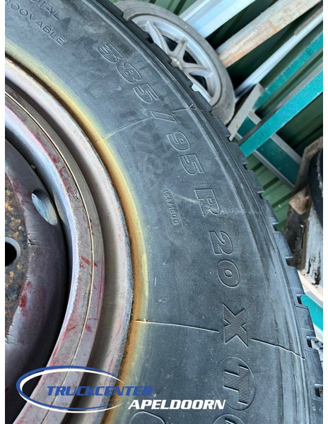 Michelin 385/95 R 20 385/95 R 20 - Rehv: pilt 3 Michelin 385/95 R 20 385/95 R 20 - Rehv: pilt 3