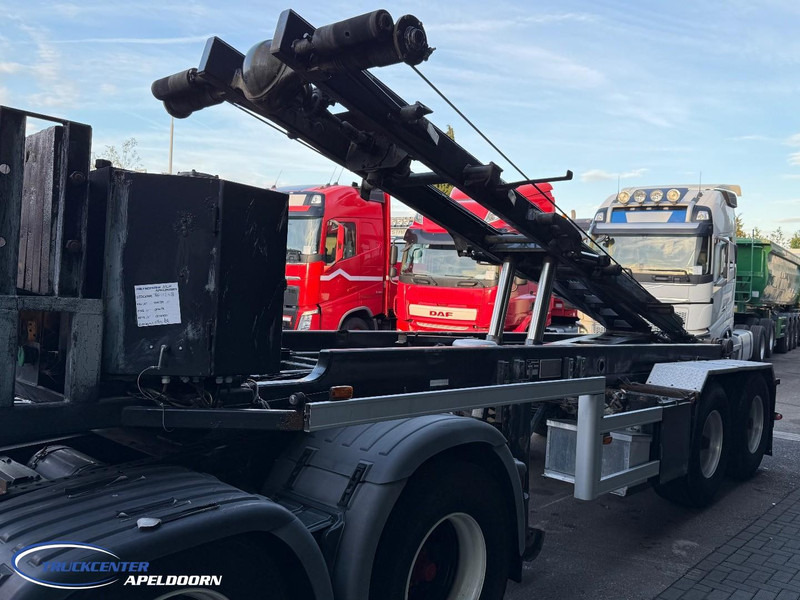 NCH 3055/6/149 30 Tons kabelsysteem - Konteinerveduk/ Tõstukiga poolhaagis: pilt 3 NCH 3055/6/149 30 Tons kabelsysteem - Konteinerveduk/ Tõstukiga poolhaagis: pilt 3