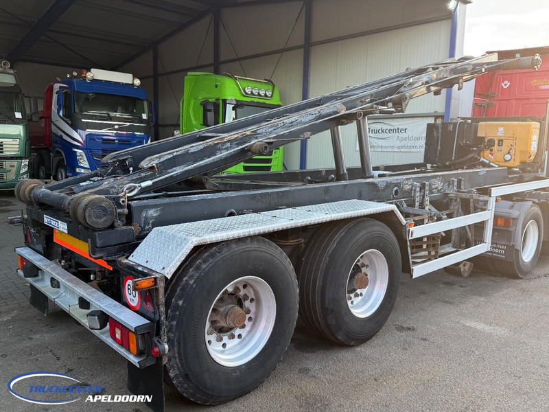 NCH 3055/6/149 30 Tons kabelsysteem - Konteinerveduk/ Tõstukiga poolhaagis: pilt 1 NCH 3055/6/149 30 Tons kabelsysteem - Konteinerveduk/ Tõstukiga poolhaagis: pilt 1