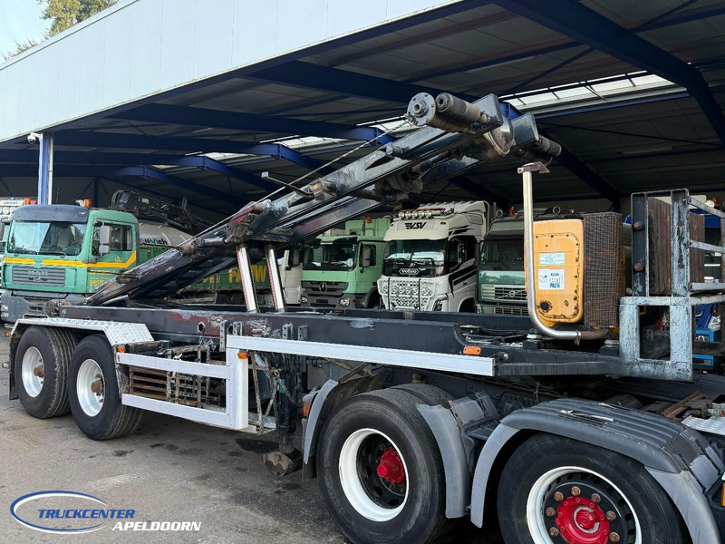 NCH 3055/6/149 30 Tons kabelsysteem - Konteinerveduk/ Tõstukiga poolhaagis: pilt 2 NCH 3055/6/149 30 Tons kabelsysteem - Konteinerveduk/ Tõstukiga poolhaagis: pilt 2