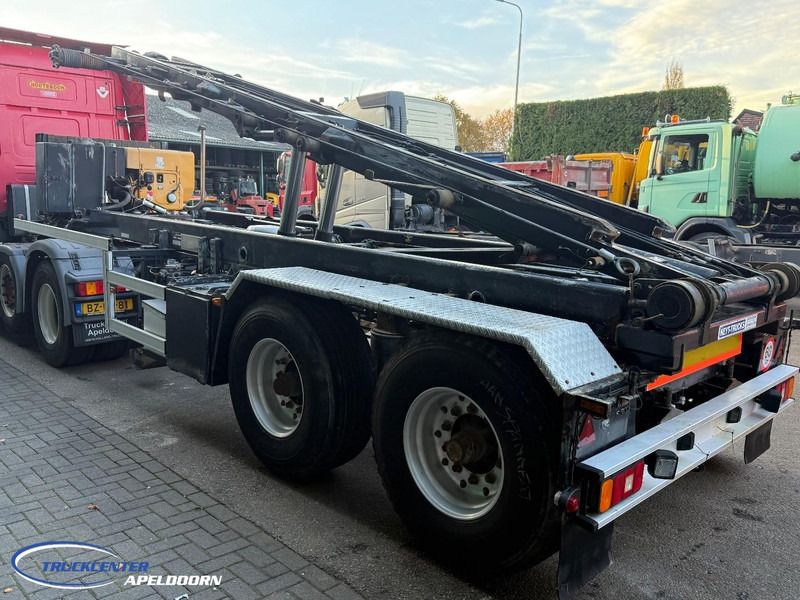 NCH 3055/6/149 30 Tons kabelsysteem - Konteinerveduk/ Tõstukiga poolhaagis: pilt 4 NCH 3055/6/149 30 Tons kabelsysteem - Konteinerveduk/ Tõstukiga poolhaagis: pilt 4