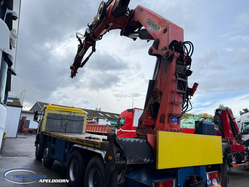 Palfinger PK 66000 + JIB Palfinger PK 66000 + Jib - Kraana-manipulaator: pilt 4 Palfinger PK 66000 + JIB Palfinger PK 66000 + Jib - Kraana-manipulaator: pilt 4