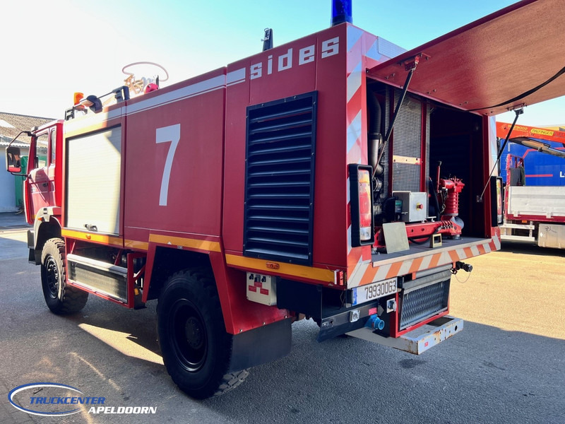 Renault Thomas Sides BS13 4x4, Twin engine! - Tuletõrjeauto: pilt 4 Renault Thomas Sides BS13 4x4, Twin engine! - Tuletõrjeauto: pilt 4