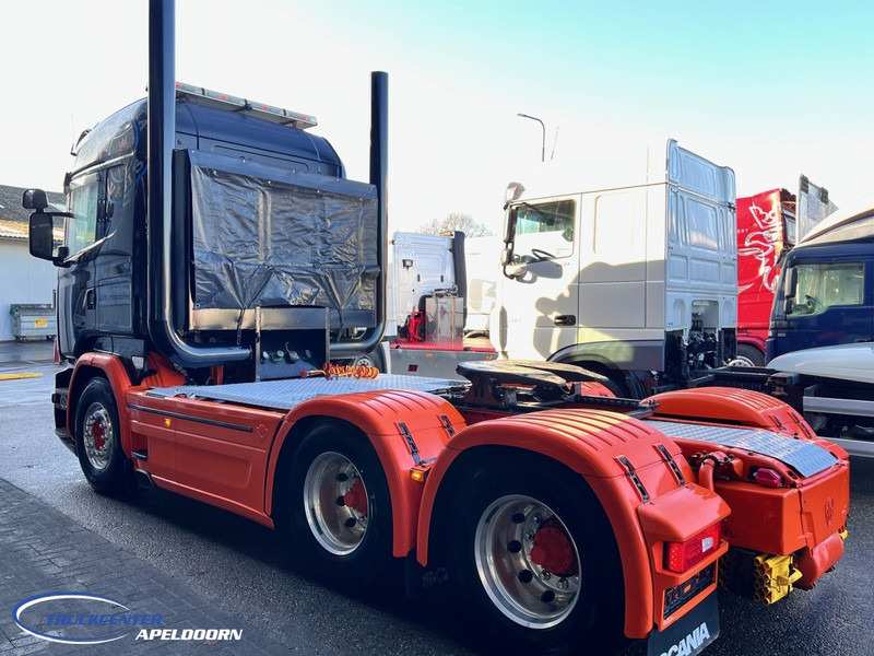 Scania R580 V8 6x4, Euro 6, Retarder, Highline, Showtruck - Sadulveok: pilt 4 Scania R580 V8 6x4, Euro 6, Retarder, Highline, Showtruck - Sadulveok: pilt 4