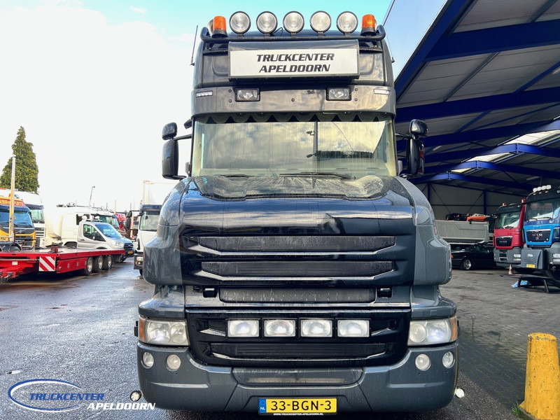 Scania T560 Longline, 6x2, Retarder, Torpedo - Hauber - T serie, Vlastuin - Sadulveok: pilt 3 Scania T560 Longline, 6x2, Retarder, Torpedo - Hauber - T serie, Vlastuin - Sadulveok: pilt 3