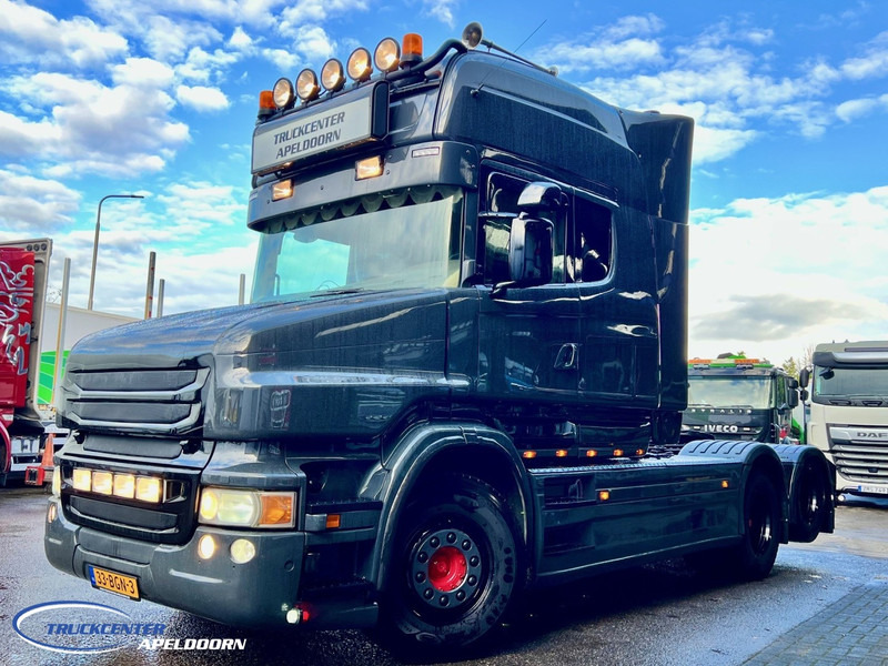 Scania T560 Longline, 6x2, Retarder, Torpedo - Hauber - T serie, Vlastuin - Sadulveok: pilt 4 Scania T560 Longline, 6x2, Retarder, Torpedo - Hauber - T serie, Vlastuin - Sadulveok: pilt 4