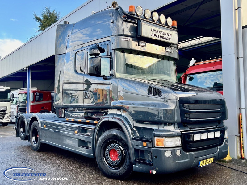 Scania T560 Longline, 6x2, Retarder, Torpedo - Hauber - T serie, Vlastuin - Sadulveok: pilt 2 Scania T560 Longline, 6x2, Retarder, Torpedo - Hauber - T serie, Vlastuin - Sadulveok: pilt 2
