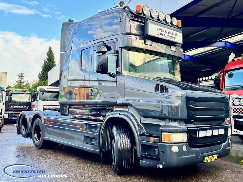 Scania T560 Longline, 6x2, Retarder, Torpedo - Hauber - T serie, Vlastuin - Sadulveok: pilt 1 Scania T560 Longline, 6x2, Retarder, Torpedo - Hauber - T serie, Vlastuin - Sadulveok: pilt 1