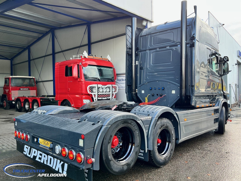 Scania T560 Longline, 6x2, Retarder, Torpedo - Hauber - T serie, Vlastuin - Sadulveok: pilt 5 Scania T560 Longline, 6x2, Retarder, Torpedo - Hauber - T serie, Vlastuin - Sadulveok: pilt 5
