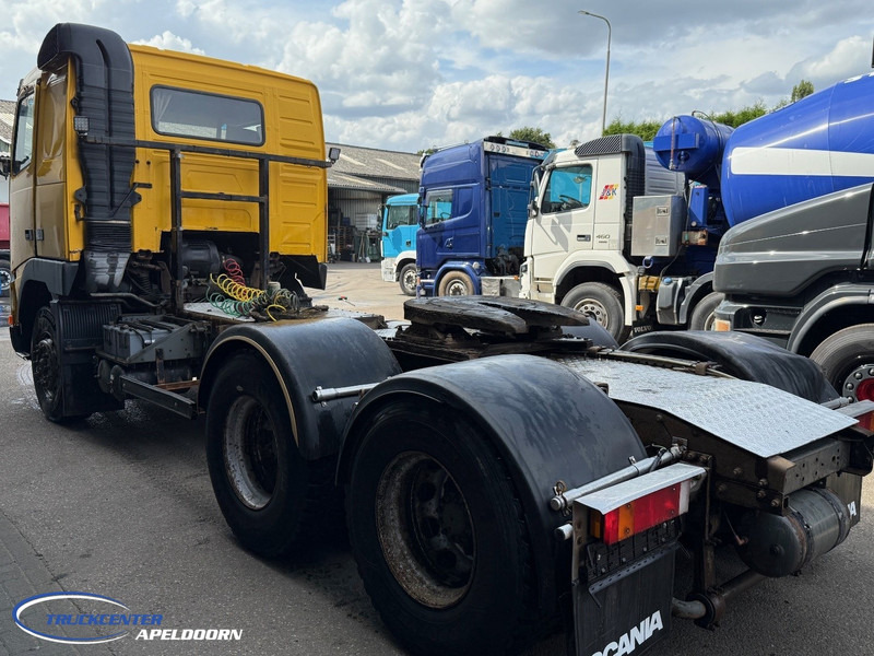 Volvo FH 12 - 420 6x4, Handgeschakeld, Euro 2, Hydrauliek - Sadulveok: pilt 4 Volvo FH 12 - 420 6x4, Handgeschakeld, Euro 2, Hydrauliek - Sadulveok: pilt 4