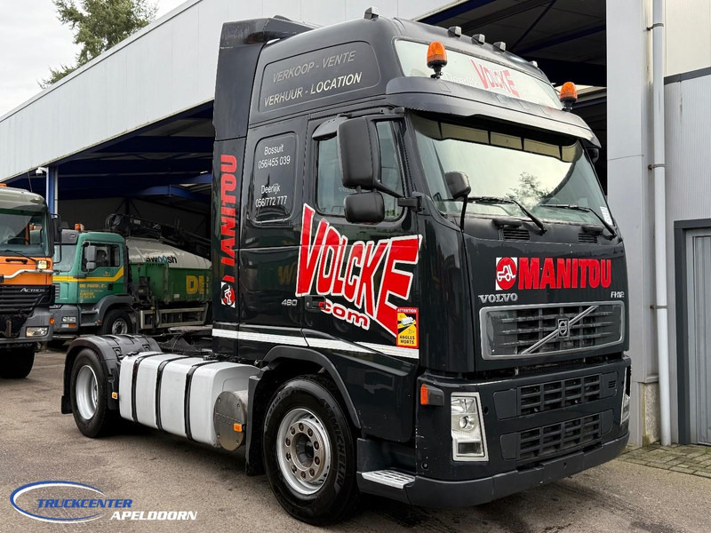 Volvo FH 12 - 460 Globetrotter XL, 770000 km! - Sadulveok: pilt 1 Volvo FH 12 - 460 Globetrotter XL, 770000 km! - Sadulveok: pilt 1