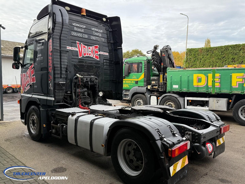 Volvo FH 12 - 460 Globetrotter XL, 770000 km! - Sadulveok: pilt 4 Volvo FH 12 - 460 Globetrotter XL, 770000 km! - Sadulveok: pilt 4