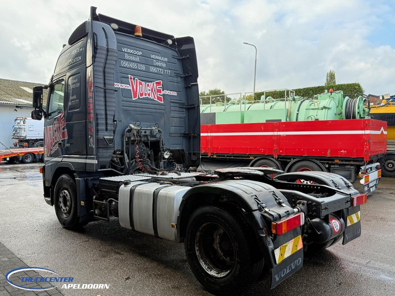 Volvo FH 12 - 460 Globetrotter XL, 770000 km! - Sadulveok: pilt 4 Volvo FH 12 - 460 Globetrotter XL, 770000 km! - Sadulveok: pilt 4