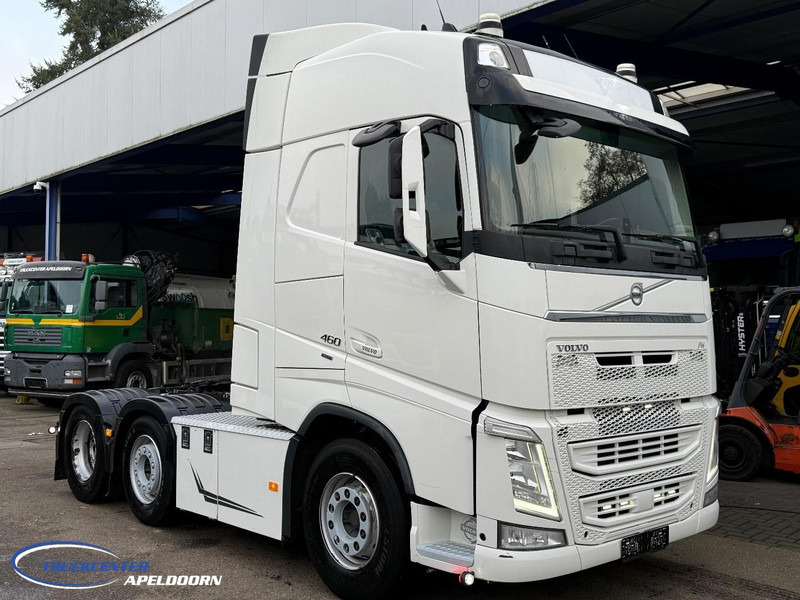 Volvo FH 460 6x2, 593.900 km - Sadulveok: pilt 1 Volvo FH 460 6x2, 593.900 km - Sadulveok: pilt 1