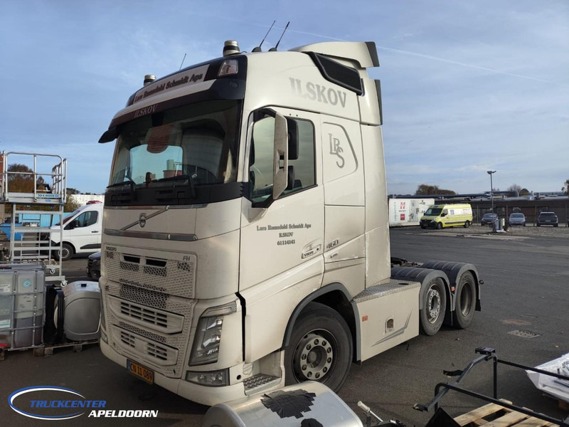 Volvo FH 460 6x2, 595000 km - Sadulveok: pilt 1 Volvo FH 460 6x2, 595000 km - Sadulveok: pilt 1