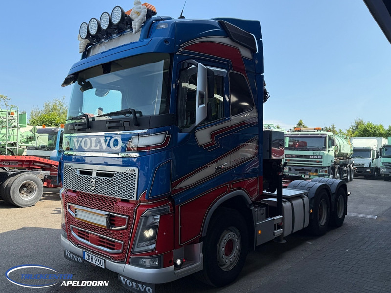 Volvo FH 750 6x2, Palfinger PK 18002 - Sadulveok: pilt 3 Volvo FH 750 6x2, Palfinger PK 18002 - Sadulveok: pilt 3