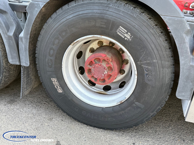 Volvo FH 750 6x2, Palfinger PK 18002 - Sadulveok: pilt 5 Volvo FH 750 6x2, Palfinger PK 18002 - Sadulveok: pilt 5