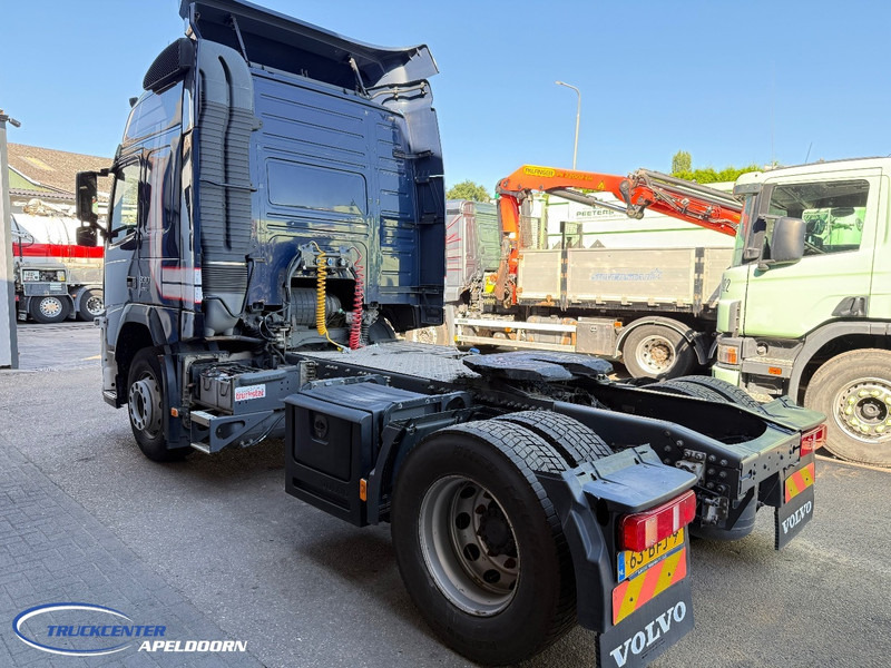 Volvo FM Globetrotter - Sadulveok: pilt 4 Volvo FM Globetrotter - Sadulveok: pilt 4