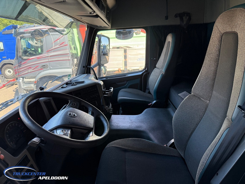 Volvo FM Globetrotter - Sadulveok: pilt 5 Volvo FM Globetrotter - Sadulveok: pilt 5