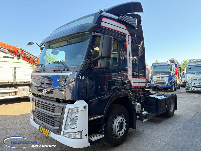 Volvo FM Globetrotter - Sadulveok: pilt 3 Volvo FM Globetrotter - Sadulveok: pilt 3