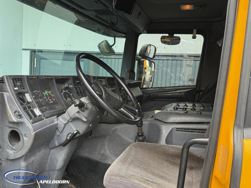 Scania P114GB8X2/4 NA 340 Tussenbak ontbreekt - Vaakumveok: pilt 4 Scania P114GB8X2/4 NA 340 Tussenbak ontbreekt - Vaakumveok: pilt 4
