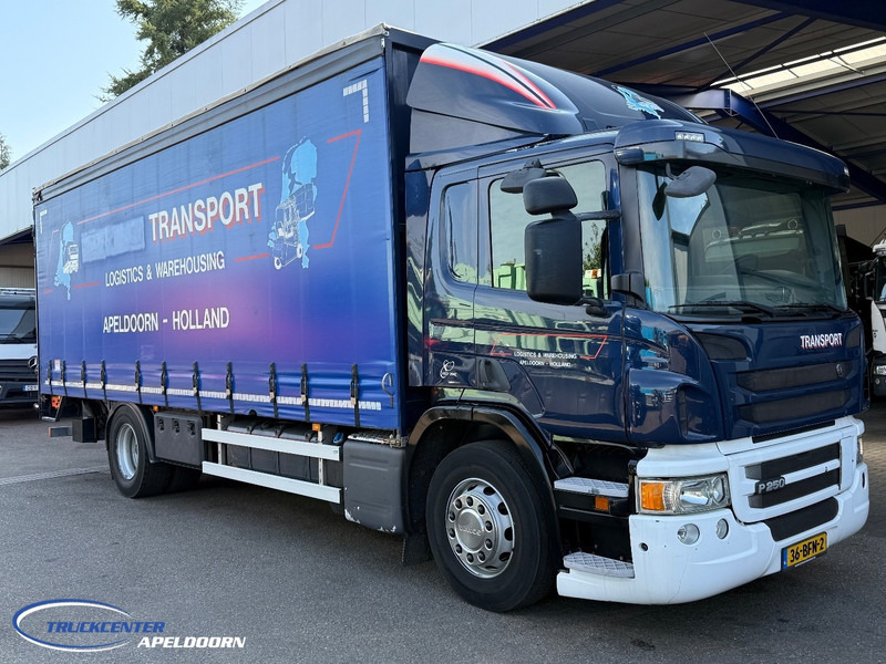 Scania P250 Euro 6, Sliding roof, 2000 kg lift - Tent veoauto: pilt 1 Scania P250 Euro 6, Sliding roof, 2000 kg lift - Tent veoauto: pilt 1