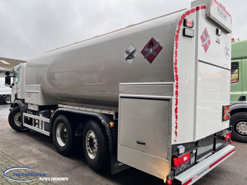 Scania P410 18500 Liter ADR, Euro 6, Retarder, Steering axle - Tsisternauto: pilt 4 Scania P410 18500 Liter ADR, Euro 6, Retarder, Steering axle - Tsisternauto: pilt 4
