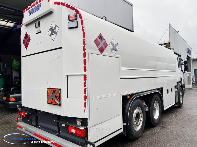 Scania P410 18500 Liter ADR, Euro 6, Retarder, Stuuras, 6x2 - Tsisternauto: pilt 2 Scania P410 18500 Liter ADR, Euro 6, Retarder, Stuuras, 6x2 - Tsisternauto: pilt 2
