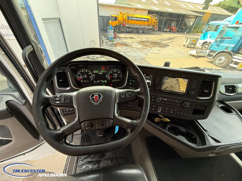 Tsisternauto Scania R500 NGS 15000 Liter, Retarder, Stuuras, RVS tank - melk - water: pilt 6
