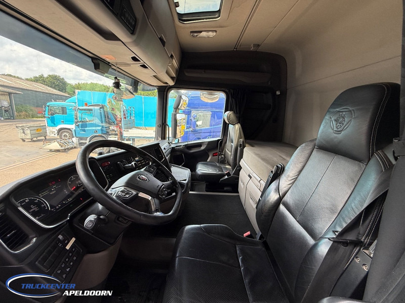 Scania R500 NGS 15000 Liter, Retarder, Stuuras, RVS tank - melk - water - Tsisternauto: pilt 4 Scania R500 NGS 15000 Liter, Retarder, Stuuras, RVS tank - melk - water - Tsisternauto: pilt 4