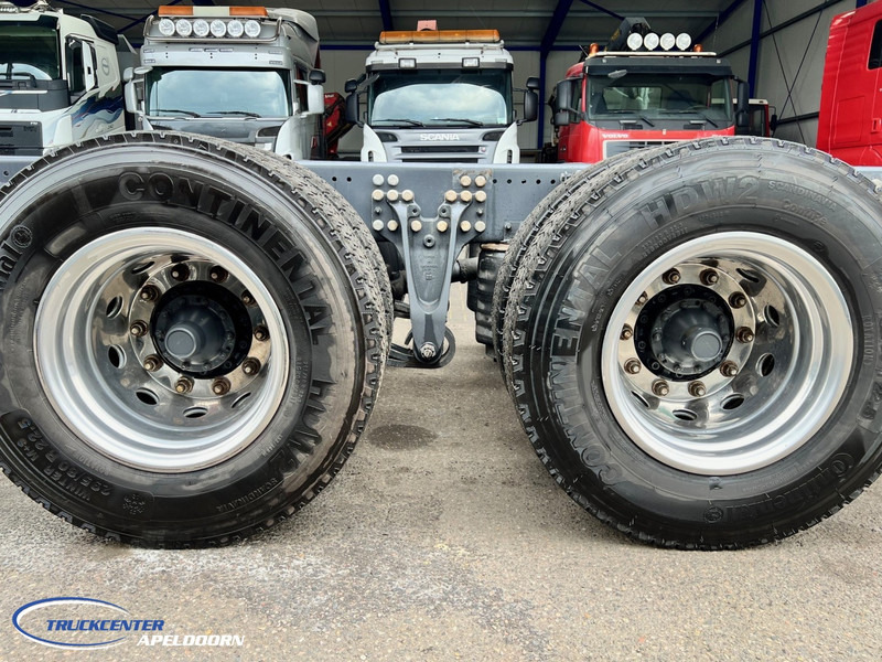 Scania R650 V8 NGS 6x4, Standclima, PTO, Retarder - Kabiinišassiiga veoauto: pilt 5 Scania R650 V8 NGS 6x4, Standclima, PTO, Retarder - Kabiinišassiiga veoauto: pilt 5