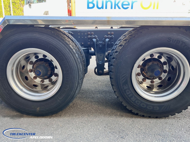 Scania R730 V8 6x4, Retarder, Clutch! Pto - Kabiinišassiiga veoauto: pilt 5 Scania R730 V8 6x4, Retarder, Clutch! Pto - Kabiinišassiiga veoauto: pilt 5