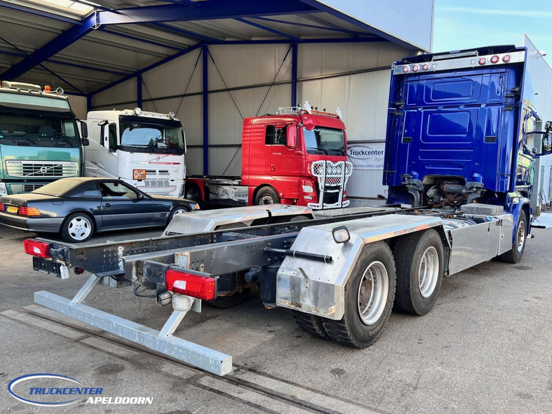 Scania R730 V8 6x4, Retarder, Clutch! Pto - Kabiinišassiiga veoauto: pilt 2 Scania R730 V8 6x4, Retarder, Clutch! Pto - Kabiinišassiiga veoauto: pilt 2
