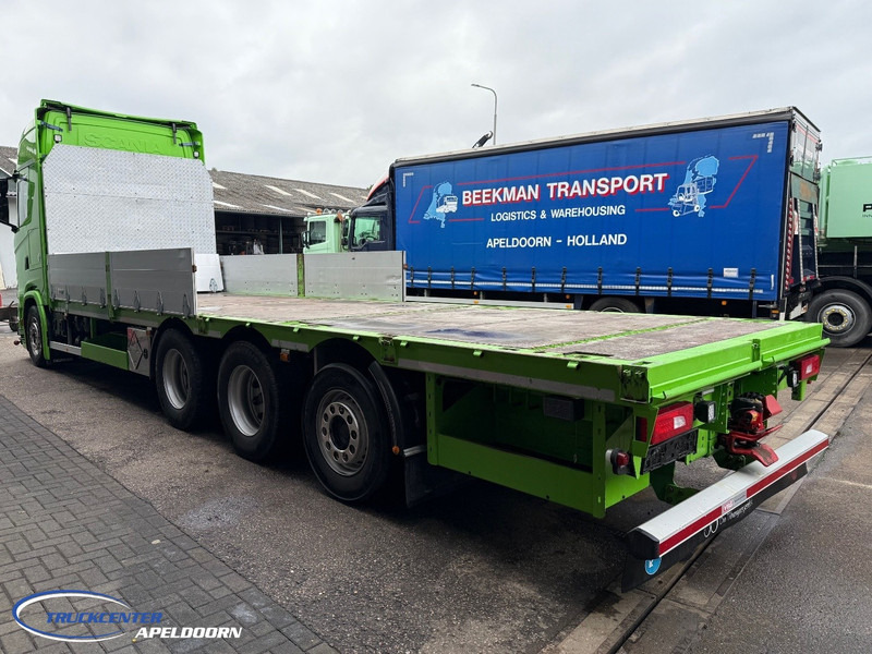 Scania R730 V8 NGS 8x4, Retarder, Machinetransporter - Treilerveoauto: pilt 4 Scania R730 V8 NGS 8x4, Retarder, Machinetransporter - Treilerveoauto: pilt 4