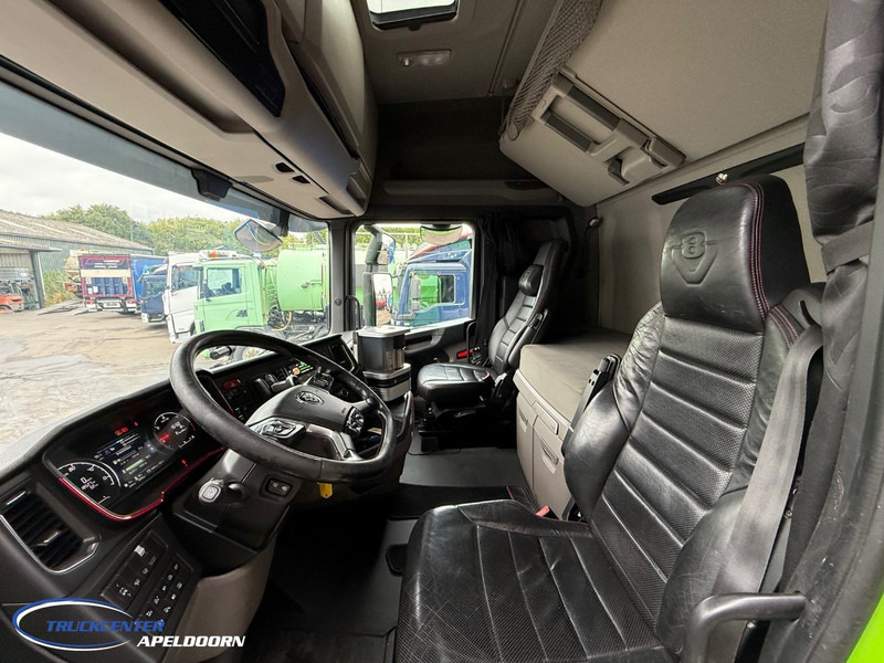 Scania R730 V8 NGS 8x4, Retarder, Machinetransporter - Treilerveoauto: pilt 5 Scania R730 V8 NGS 8x4, Retarder, Machinetransporter - Treilerveoauto: pilt 5