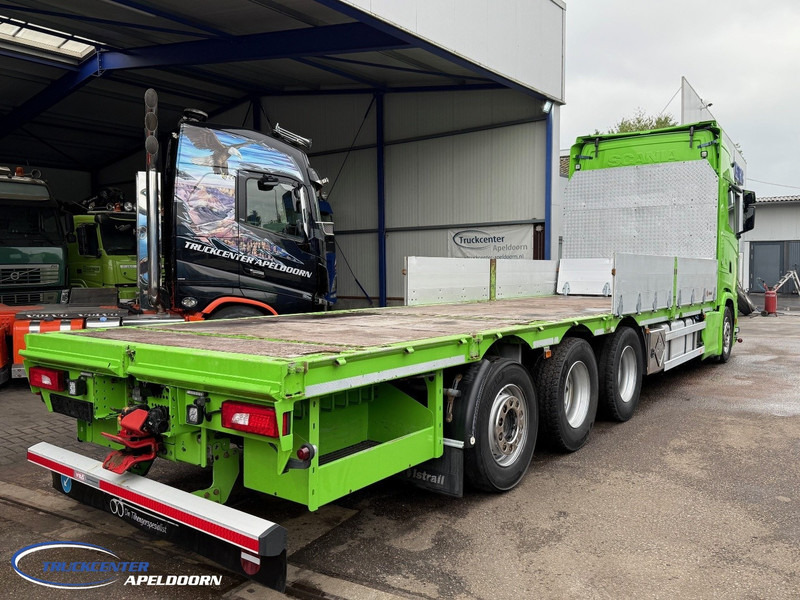 Scania R730 V8 NGS 8x4, Retarder, Machinetransporter - Treilerveoauto: pilt 2 Scania R730 V8 NGS 8x4, Retarder, Machinetransporter - Treilerveoauto: pilt 2