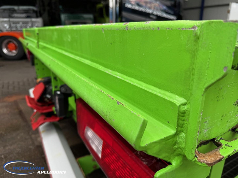 Madelveok/ Platvormveok Scania R730 V8 NGS 8x4, Retarder, Twistlock: pilt 9 Madelveok/ Platvormveok Scania R730 V8 NGS 8x4, Retarder, Twistlock: pilt 9