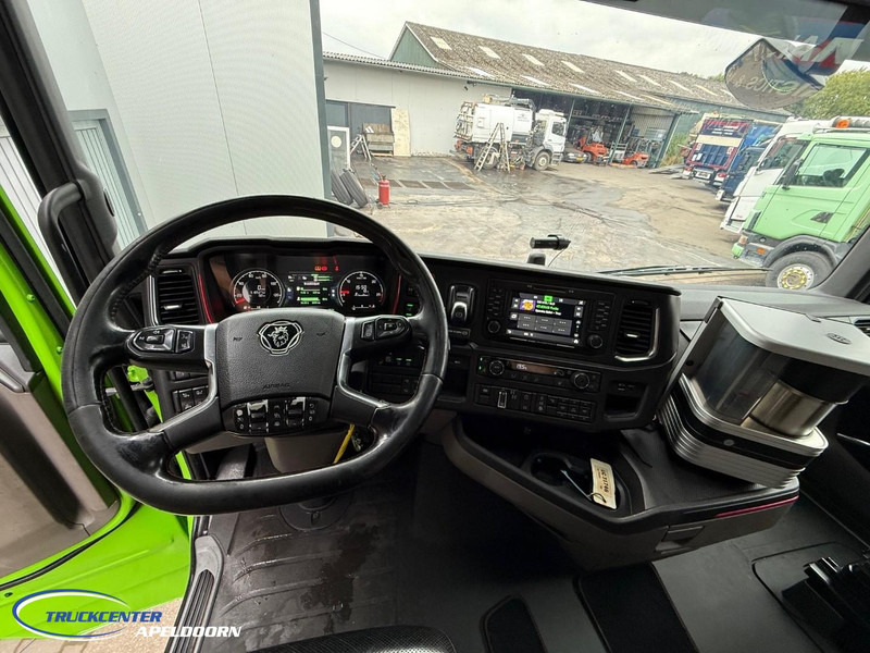 Madelveok/ Platvormveok Scania R730 V8 NGS 8x4, Retarder, Twistlock: pilt 6 Madelveok/ Platvormveok Scania R730 V8 NGS 8x4, Retarder, Twistlock: pilt 6