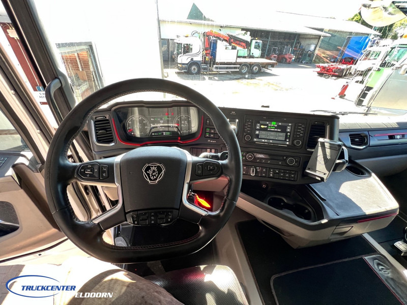 Scania R770 V8 NGS 6x4, Retarder, Standclima, PTO - Kabiinišassiiga veoauto: pilt 5 Scania R770 V8 NGS 6x4, Retarder, Standclima, PTO - Kabiinišassiiga veoauto: pilt 5