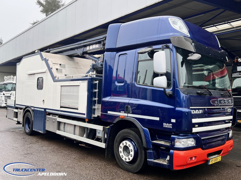 DAF CF 65.250 EEV, 20 Meter, 187000 km - Veoauto: pilt 1 DAF CF 65.250 EEV, 20 Meter, 187000 km - Veoauto: pilt 1