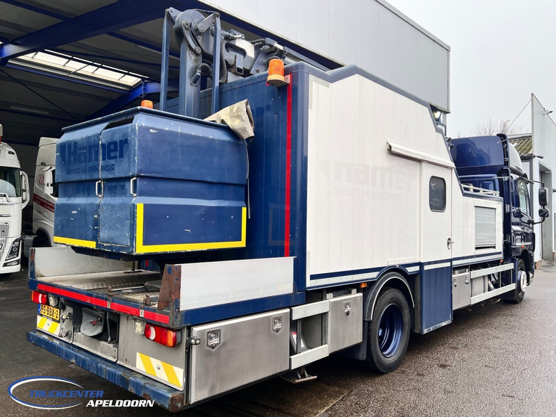 DAF CF 65.250 EEV, 20 Meter, 187000 km - Veoauto: pilt 2 DAF CF 65.250 EEV, 20 Meter, 187000 km - Veoauto: pilt 2