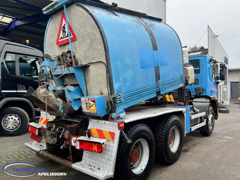 Iveco Eurotrakker 260E38 6x4 Big axle, Steel springs, Cursor 13, Bitumen heater 6m3 Richard Henne - Veoauto: pilt 2 Iveco Eurotrakker 260E38 6x4 Big axle, Steel springs, Cursor 13, Bitumen heater 6m3 Richard Henne - Veoauto: pilt 2