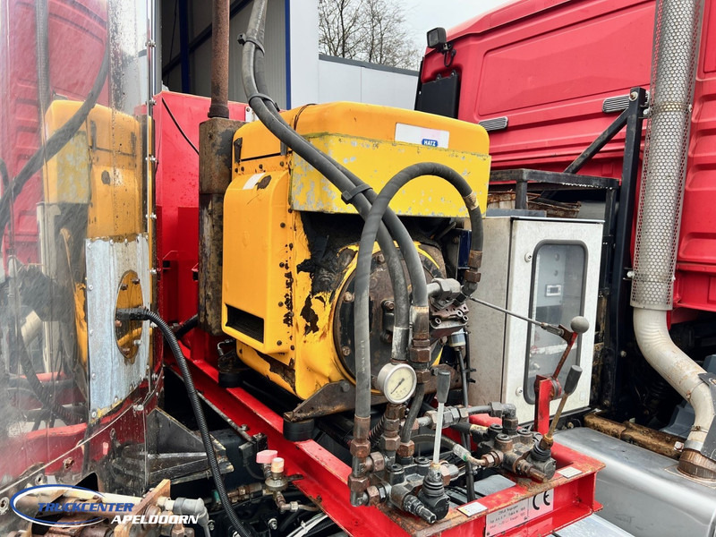 MAN TGS 26.480 6x4 Steel spring, Manuel, R Kolberg Bitumen heater - Veoauto: pilt 5 MAN TGS 26.480 6x4 Steel spring, Manuel, R Kolberg Bitumen heater - Veoauto: pilt 5
